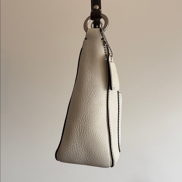 Y2K Coach Chelsea Shoulder Bag | F10890 | Green Interior | Like-New - Picture 4 of 9